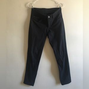 Lululemon skinny trousers